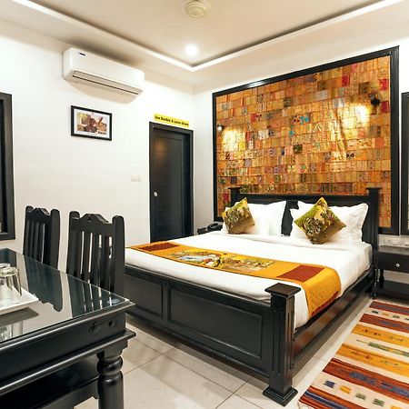 Hotel The Legend Haveli Jaisalmer Exterior foto