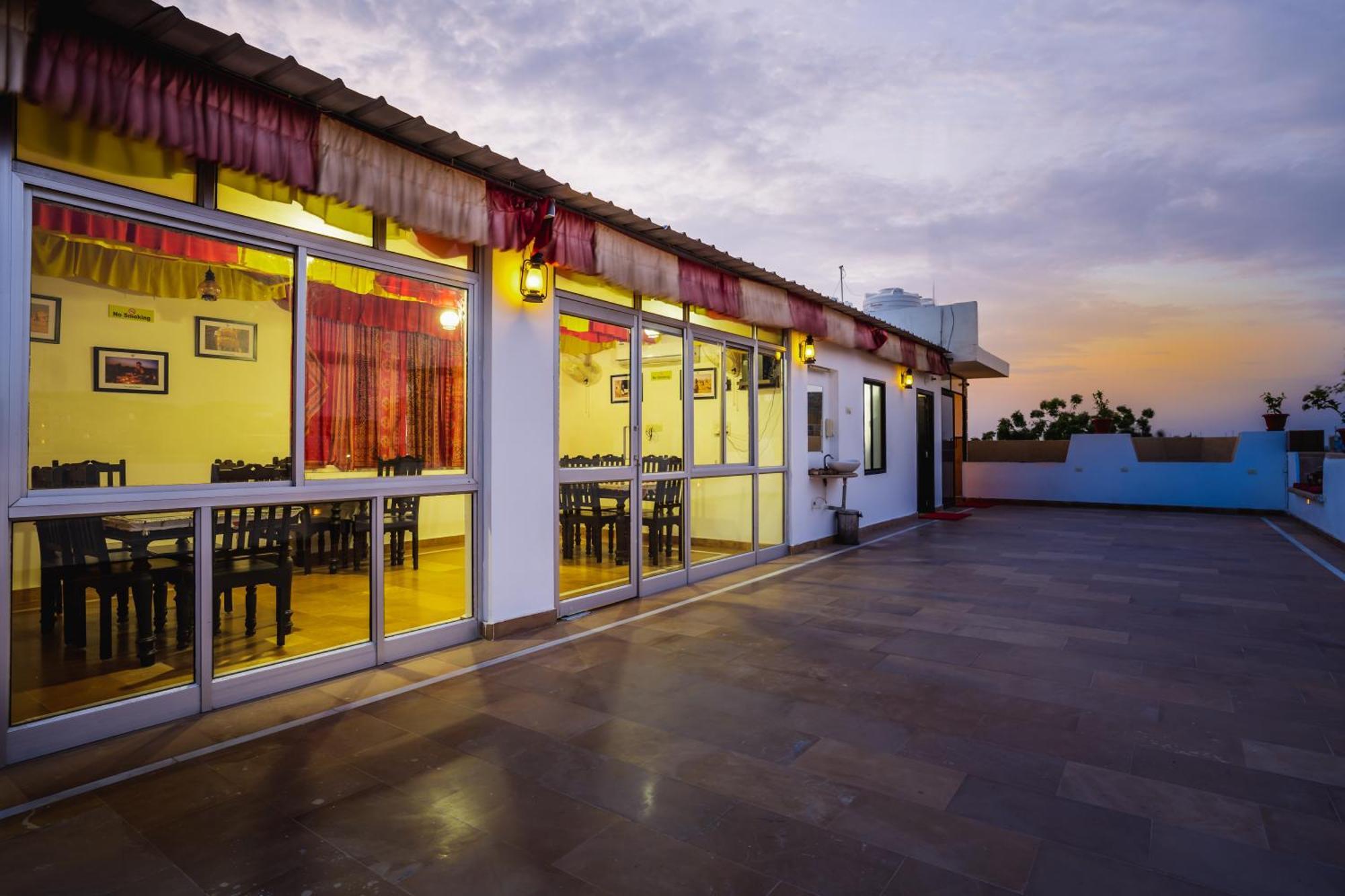 Hotel The Legend Haveli Jaisalmer Exterior foto