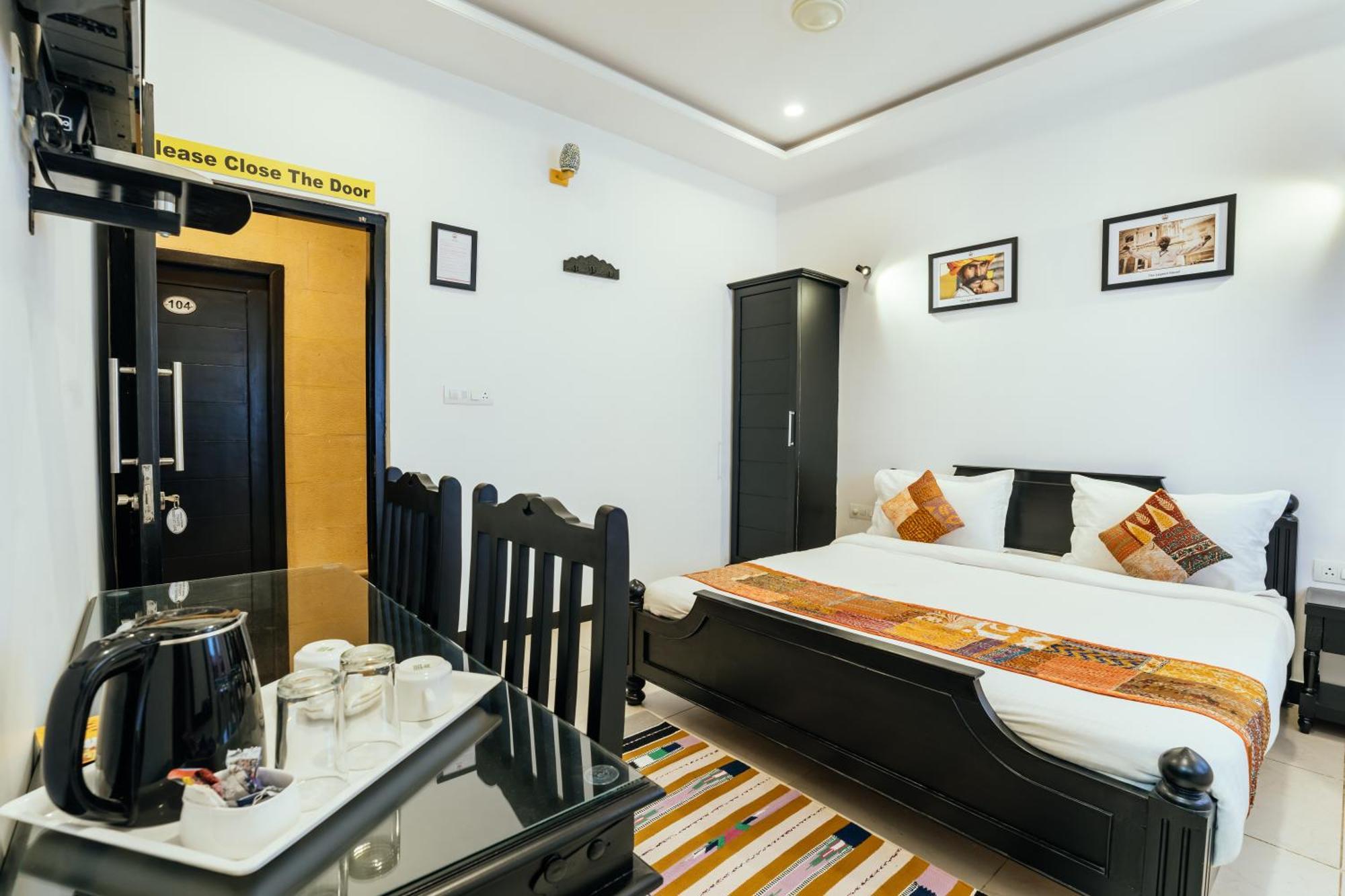 Hotel The Legend Haveli Jaisalmer Exterior foto