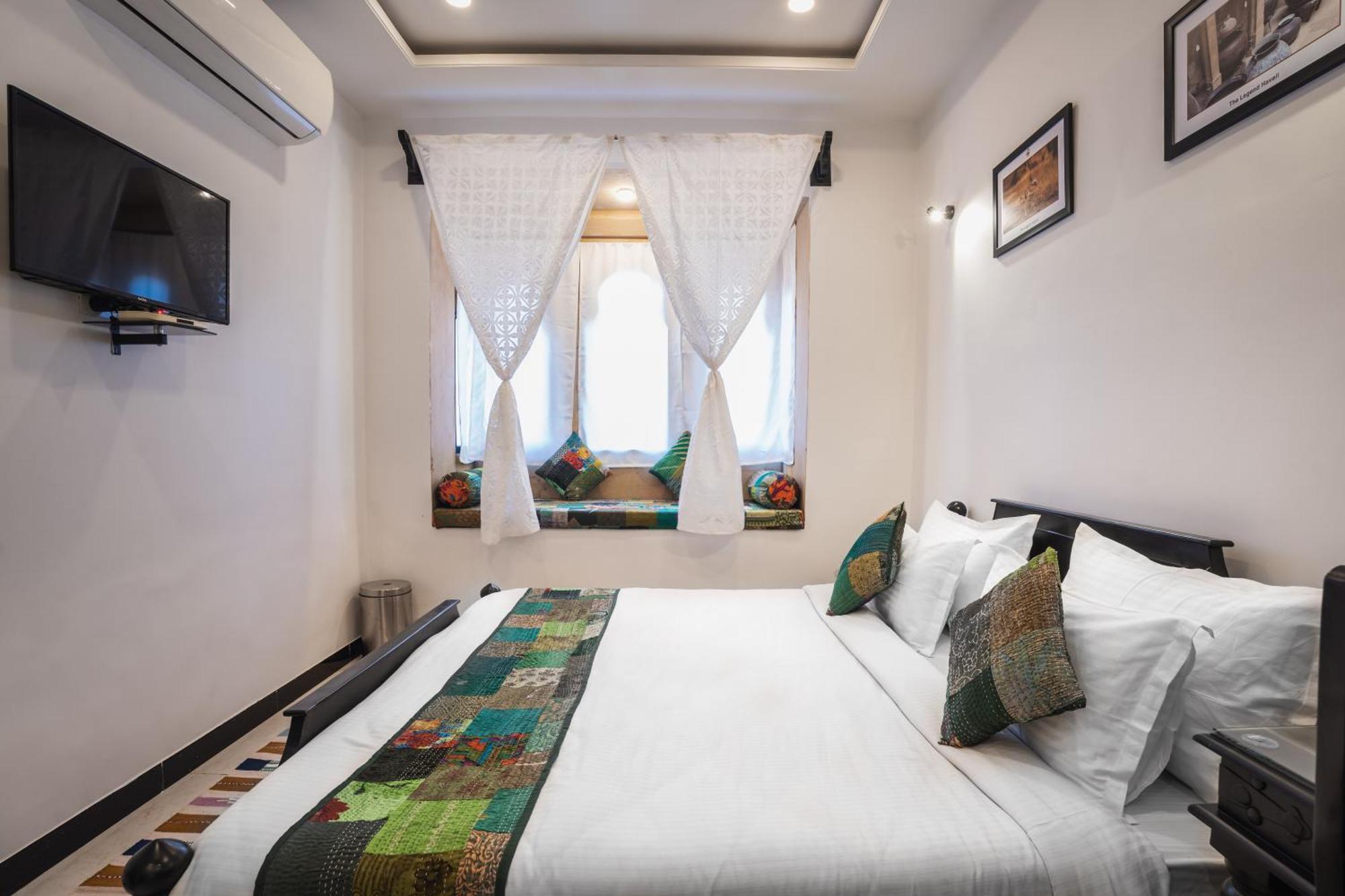 Hotel The Legend Haveli Jaisalmer Exterior foto