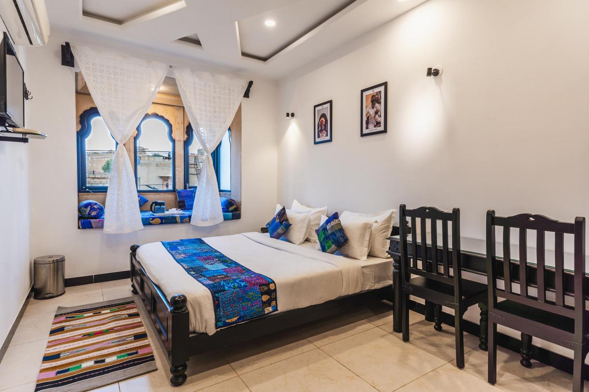 Hotel The Legend Haveli Jaisalmer Exterior foto
