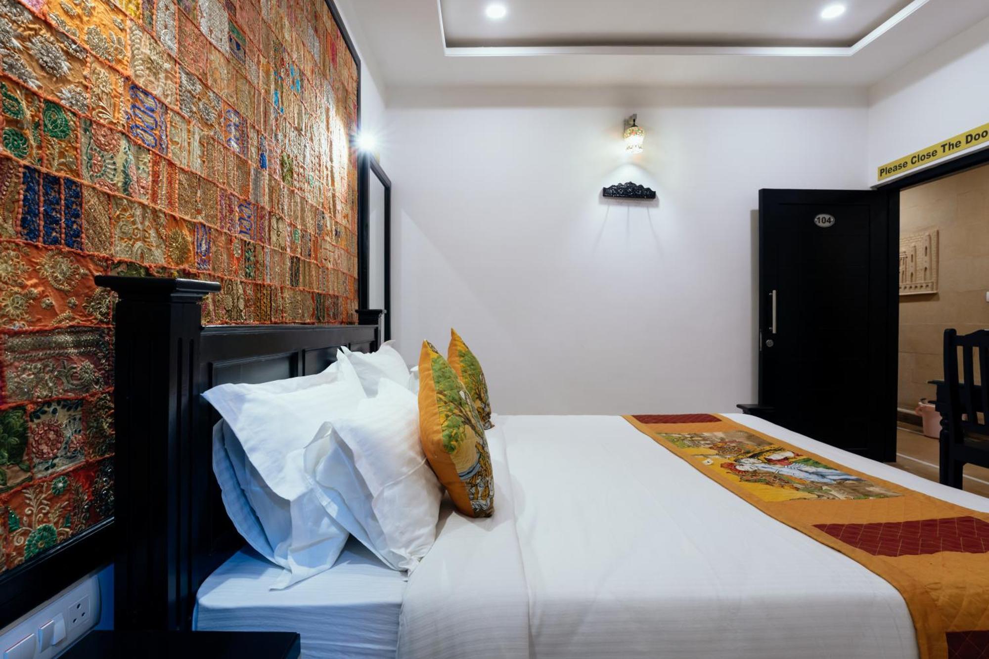 Hotel The Legend Haveli Jaisalmer Exterior foto