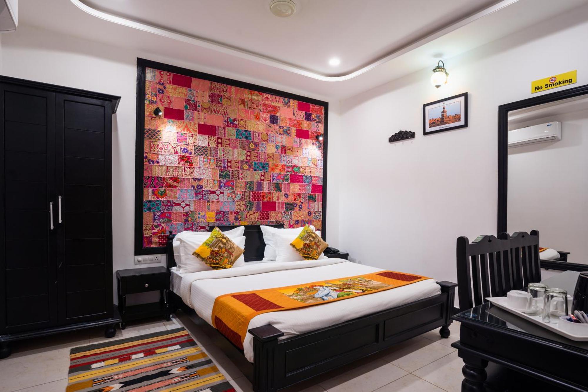 Hotel The Legend Haveli Jaisalmer Exterior foto